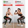 COOBONS FITNESS Resistance Bands for Working Out, Women & Men