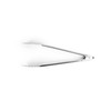 Fox Run Stainless Steel Locking Tongs, 12" Metal Kitchen Tongs