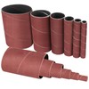 Shineboc 12PCS Aluminium Oxide Sanding Sleeves for Oscillating Sander, 400
