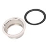 Kitchen Extended Sink Flange Stainless Steel Deep Sink Flange with