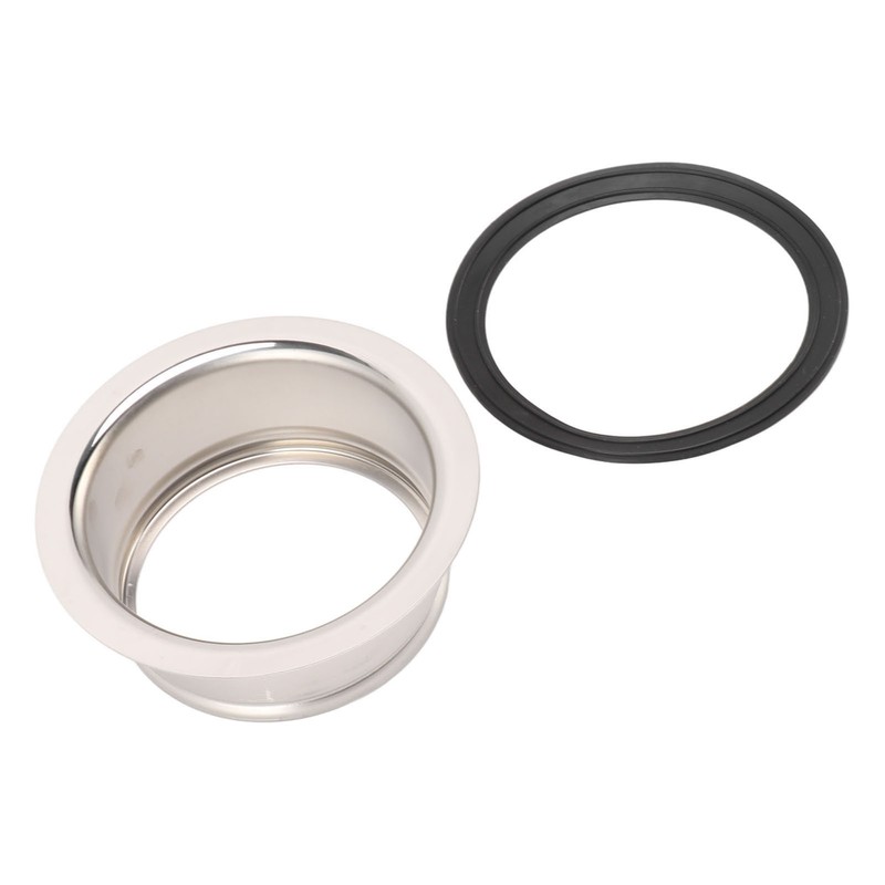 Kitchen Extended Sink Flange Stainless Steel Deep Sink Flange with