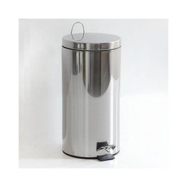 LuminaD Stainless Steel Pedal Bin 20L 20L