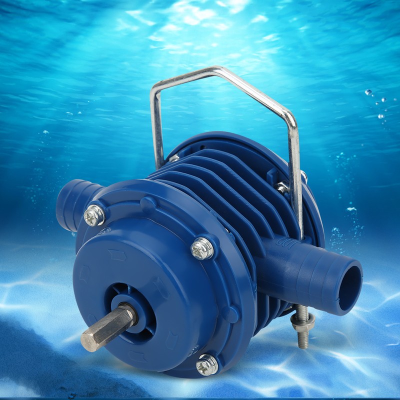 Mini Portable Self Priming Centrifugal Water Pump Household Garden Electric