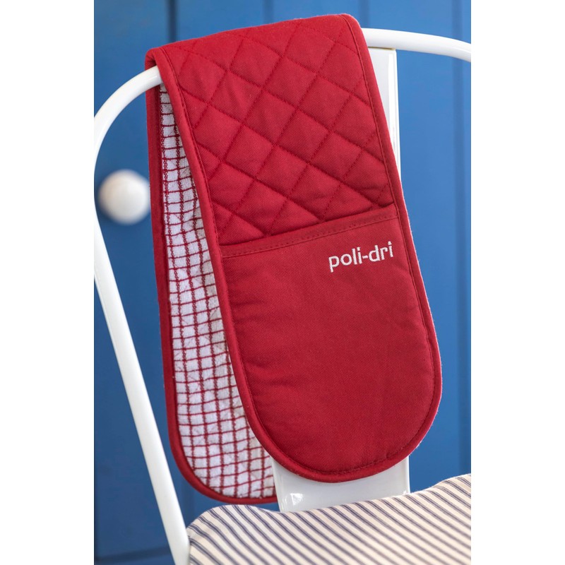 Samuel Lamont Polidri Double Oven Glove – Quilted 100% Cotton