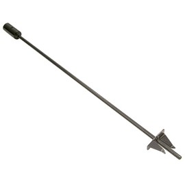 CRAFTSMAN Weed Puller Tool, Gardening Hand Tool Accessory, 21 Inch Pole (CMCAWA)