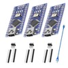 Nano V3.0 Board with Cable, AYWHP 3PCS Nano Board ATmega328P,