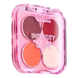 Sombra De Ojos Maquillaje Instensity Glam Pink Up                                                                                                     