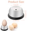 2 Pieces Endurance Egg Piercer Stainless Steel Egg Prickers Egg