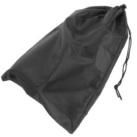 Healvian Cane Bag Sturdy Storage Bag Walking Stick Container Bag Organizer for Backpack Folding Crutches Drawstring Bag for Hiking Backpack Organizer Heavy Nylon Fabric Camping Bag Travel