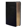 ISIYINER Retro PU Leather Bible Journal Notebook Notebook School Office