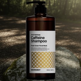 Caffeine/Shampoo/1l/1Pc