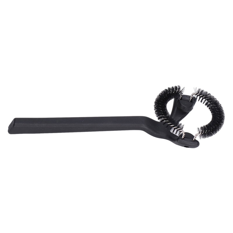 Coffee Machine Cleaning Brush Detachable Prevent Scald Nylon Coffee Pot