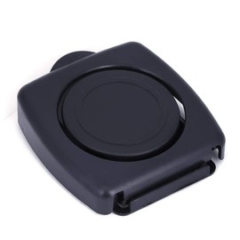 Acouto Portavasos de plástico ABS, Universel Auto Car Truck Boat VanVoiture Pliant Porte-gobelet Pour Bouteille Canettes Boisson