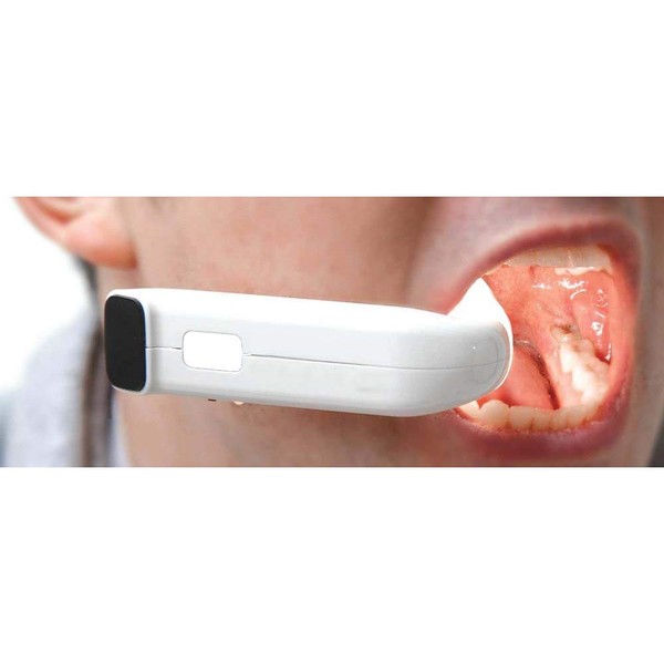 Iluminador Oral Para Dentistas con 4 tipo de abrebocas autoclavables ilumina toda la boca con eyector incluido profesional