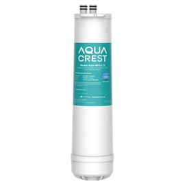 AQUA CREST RC 3 EZ-Change Advanced Water Filter Replacement, Replacement for Culligan® RC-EZ-3, IC-EZ-3, US-EZ-3, RC-EZ-1, Brita® USF-201, USF-202, DuPont® WFQTC30001, WFQTC70001, 2K Gallons