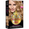 Garnier Olia Ammonia Free Permanent Hair Color, 100% Gray Coverage
