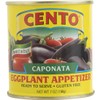 Cento Caponata Eggplant Appetizer, 7.0 Ounce