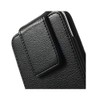 DFV mobile - Magnetic leather holster case belt clip rotary