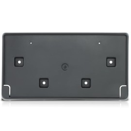 Front License Plate Bracket Holder Compatible with 17-21 Jeep Compass