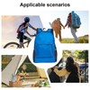 EUBEISAQI Lightweight Foldable Backpack, Waterproof Hiking Backpack, Small Packable Backpacks