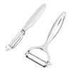 WANGCL Vegetable Peeler for Kitchen Potato Peelers for Fruit Stainless