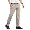 Aicall Men's Quick Dry Hiking Work Cargo Pants with Belt