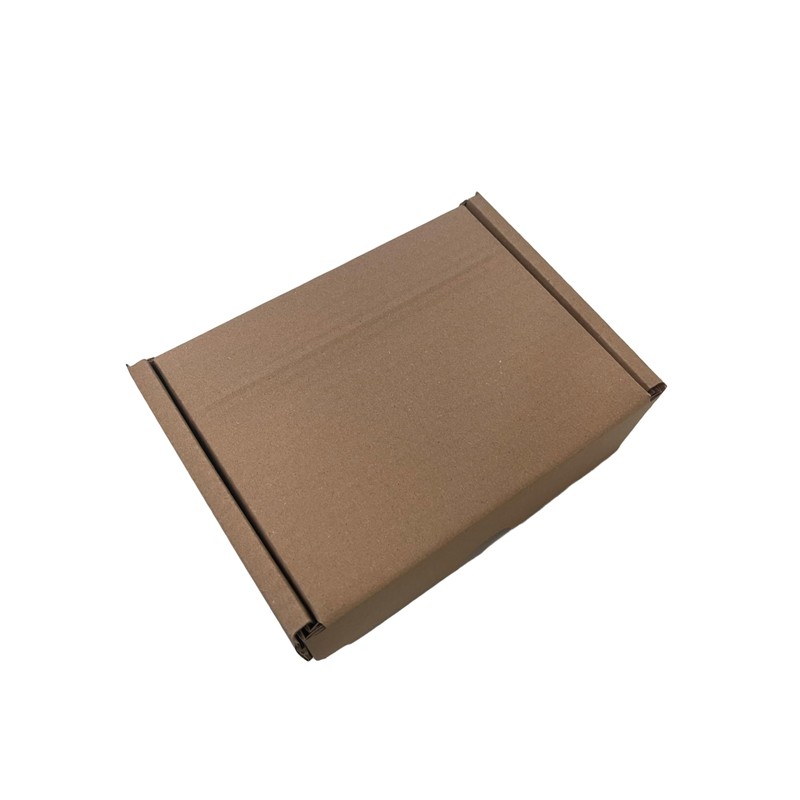 Mobile Smartphone Accessories Packaging Box & Inflatable Protection Air Sac