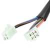 FVRITO 5 Function 9 Wire Left Starter Kill Light Choke