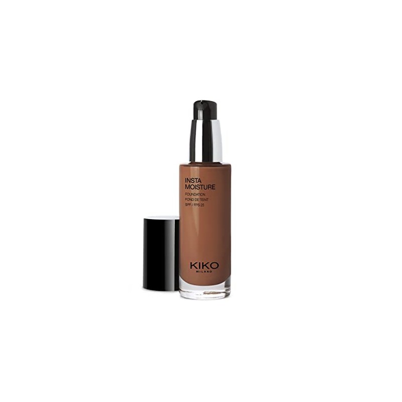 KIKO Milano Instamoisture Foundation 34-10R | Perfecting And Moisturising Spf