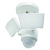 IQ AMERICA LED Outdoor Motion Sensor Security Floodlight – 1100