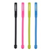 Tie Cordable 3in Asst4pk