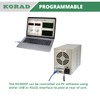 KORAD KD3005P - Programmable Precision Variable Adjustable 30V, 5A DC