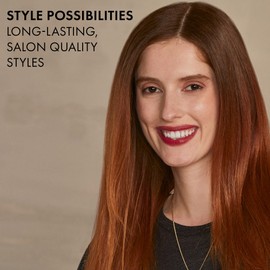 Hot Tools Plancha plana digital profesional nano cerámica 1-1/2†XL, 1 ct.