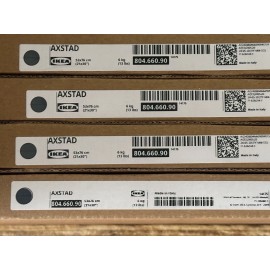 IKEA Qty 1 New IKEA Axstad Matte Dark Gray 21x30 ” Sektion Cabinet Door 804.660.90