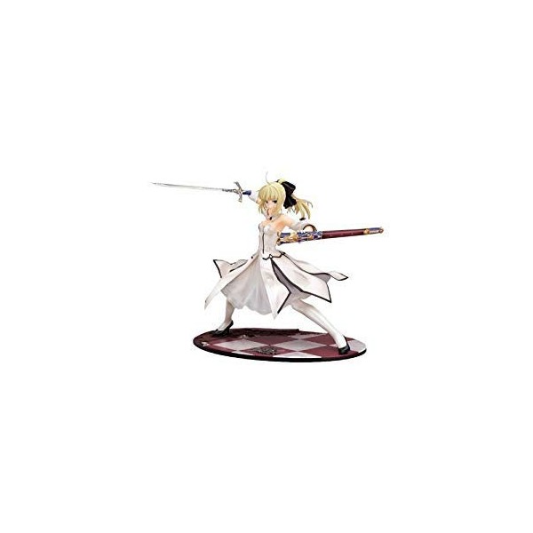 Fate/Stay Night Saber Lily, The Golden Sword to Win (Caliburn),