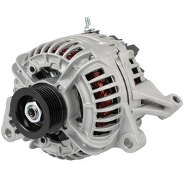 ROADFAR New Alternator Compatible for Dodge for Durango 2003 2004 2005 2006,for Dodge for Ram 1500 2002-2006,for Jeep for Grand Cherokee 1999 2004, Replace 13916