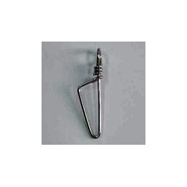 NT Swivel (N. Tee. Swivel) New Lock Snap (Stainless) 6 R. xlns6