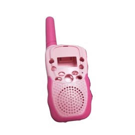 BATURU Walkie Talkies for Kids 2 Pack(Pink-Pink)