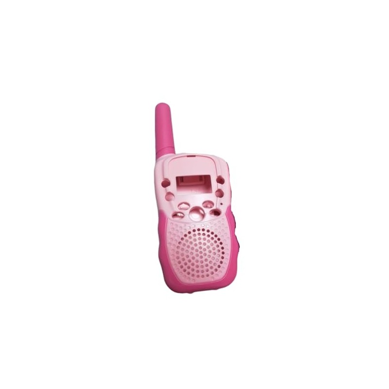 BATURU Walkie Talkies for Kids 2 Pack(Pink-Pink)