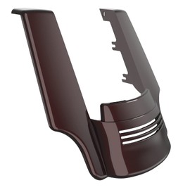 Mocardine Extended Rear Fender Extension for Harley Touring Road King Street Glide Special 2014-2023 Midnight Crimson