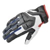 Komine 06-2475 GK-2475 Adventure Mesh Gloves for Motorcycles Tricolor L