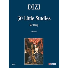 Dizi: 30 Little Studies for Harp