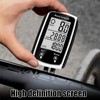 Bike Computer, Universal 19 Functions IP54 Waterproof Bicycle Speedometer Odometer,