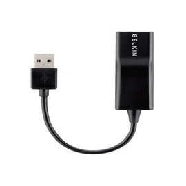Belkin USB 2.0 ETHERNET Adapter - Network Adapter
