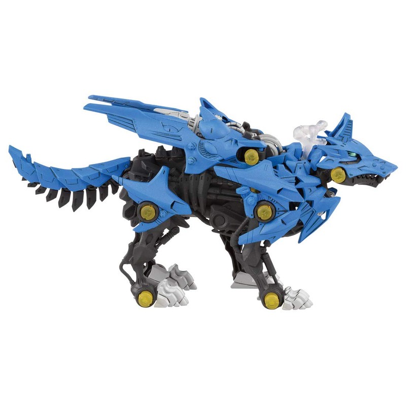 ZOIDS ZW16 Hunter Wolf