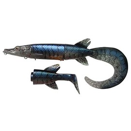 Hybrid Pike 6 3/4" 1 1/2oz S BSP-Blue Silv Pike