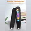 Translation Pen 3.7in Screen Multi Language Voice Photo Online Offline