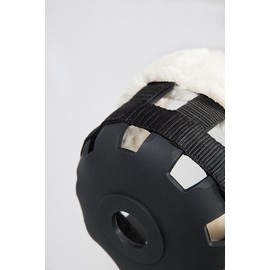 PFIFF Muzzle with Faux Fur