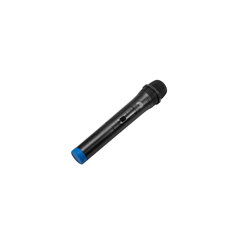OMNITRONIC WAMS-10BT2 MK2 Wireless Microphone 863MHz Replacement Microphone for WAMS-10BT2