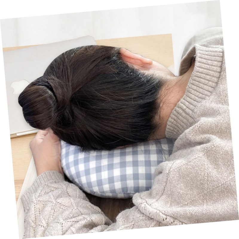 Healeved Donut Pillow for Ear Ergonomic Ear Piercing Cushion for